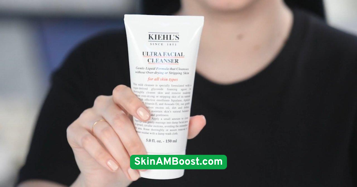 Cleanse Daily with a Natural Face Wash