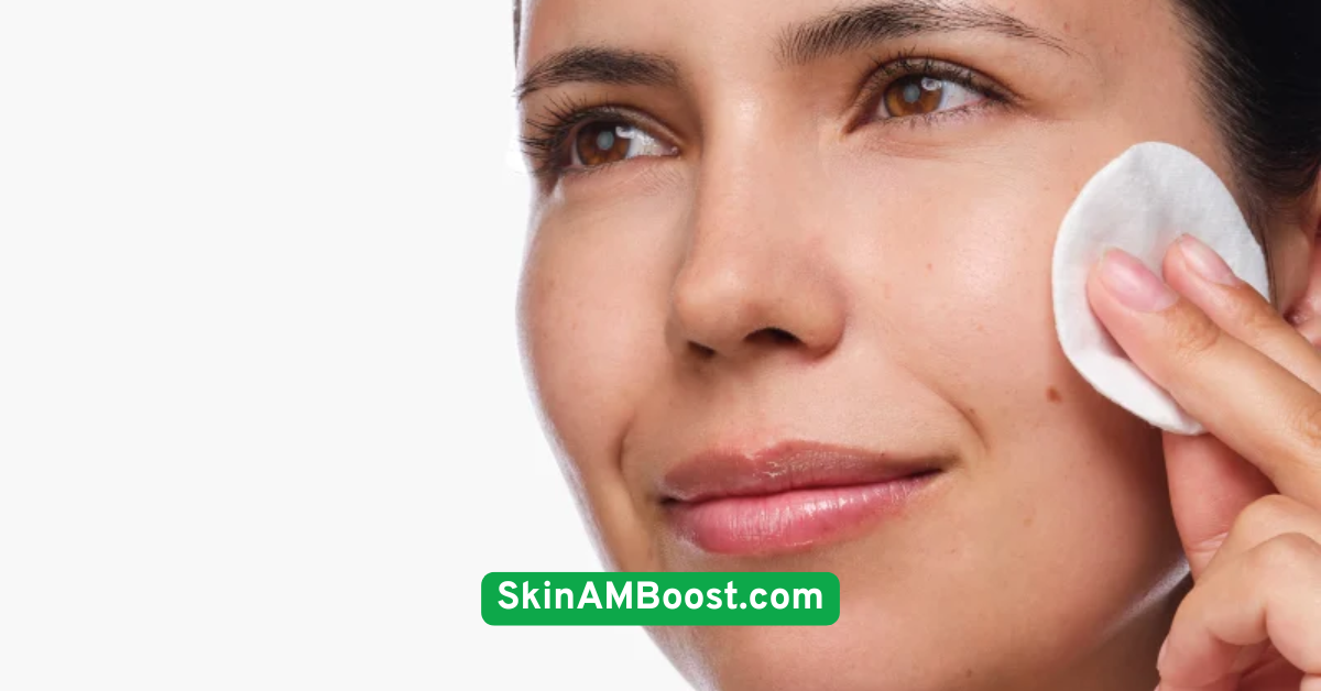 Cleanse Gently Twice a Day