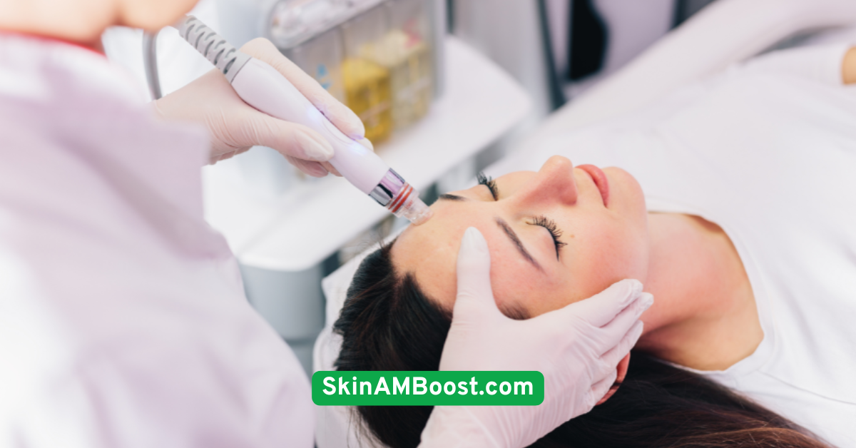 Cleanse Gently to Refresh Your Skin