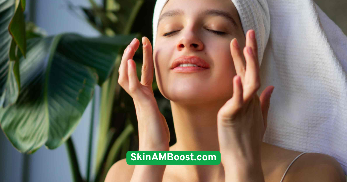 Cleanse Your Skin Every Morning and Night