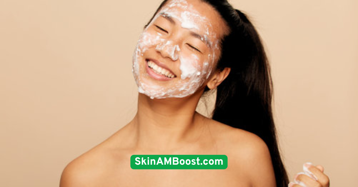 Start Your Day with a Gentle Cleanser