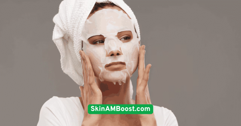 Start with a Gentle Cleanser