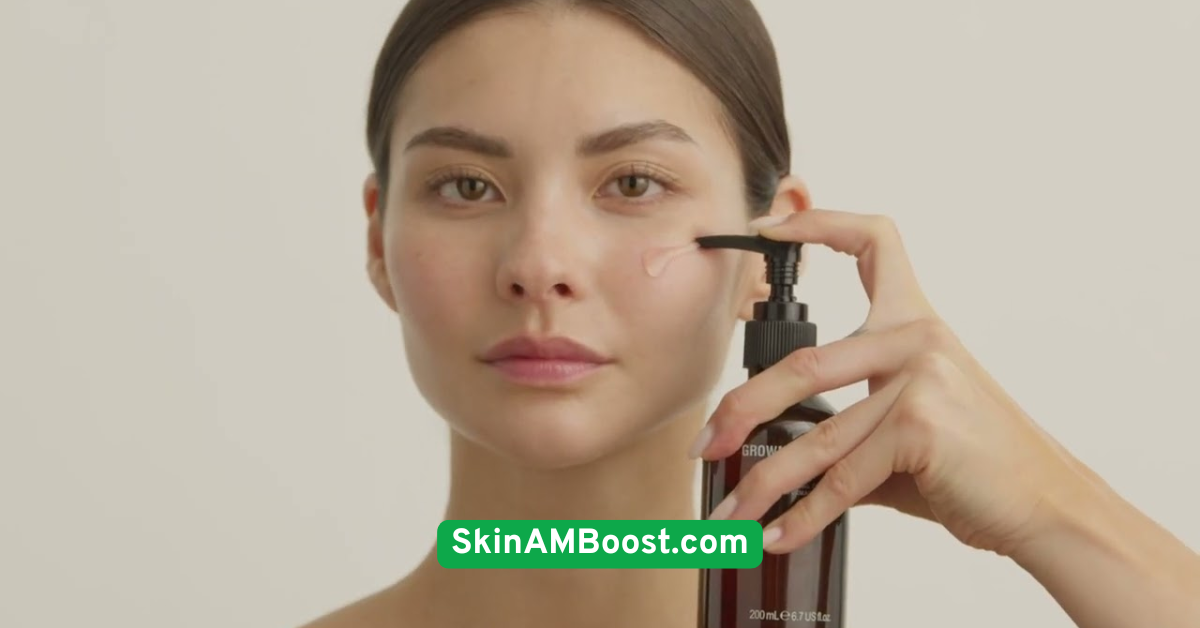 Start with a Gentle Natural Cleanser