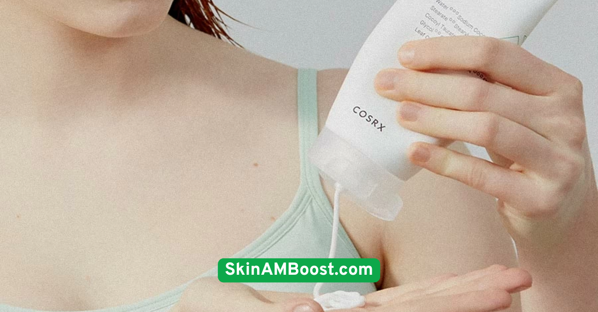 Start with a pH‑Balanced Cleanser