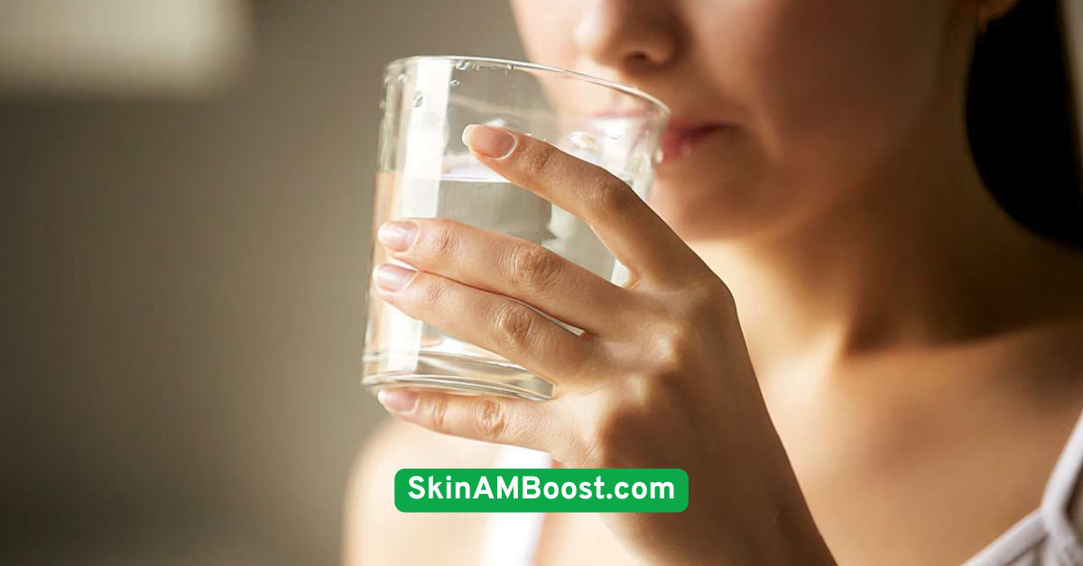 Stay Hydrated Throughout the Day