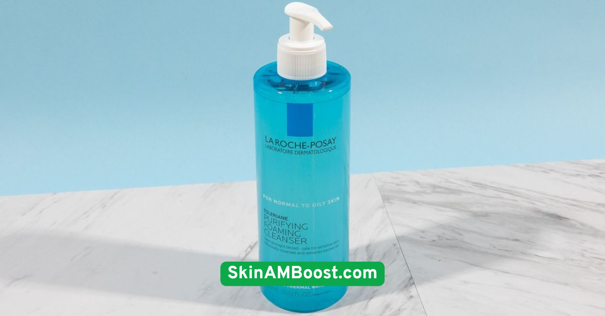 Use Gentle Cleansers with Natural Ingredients