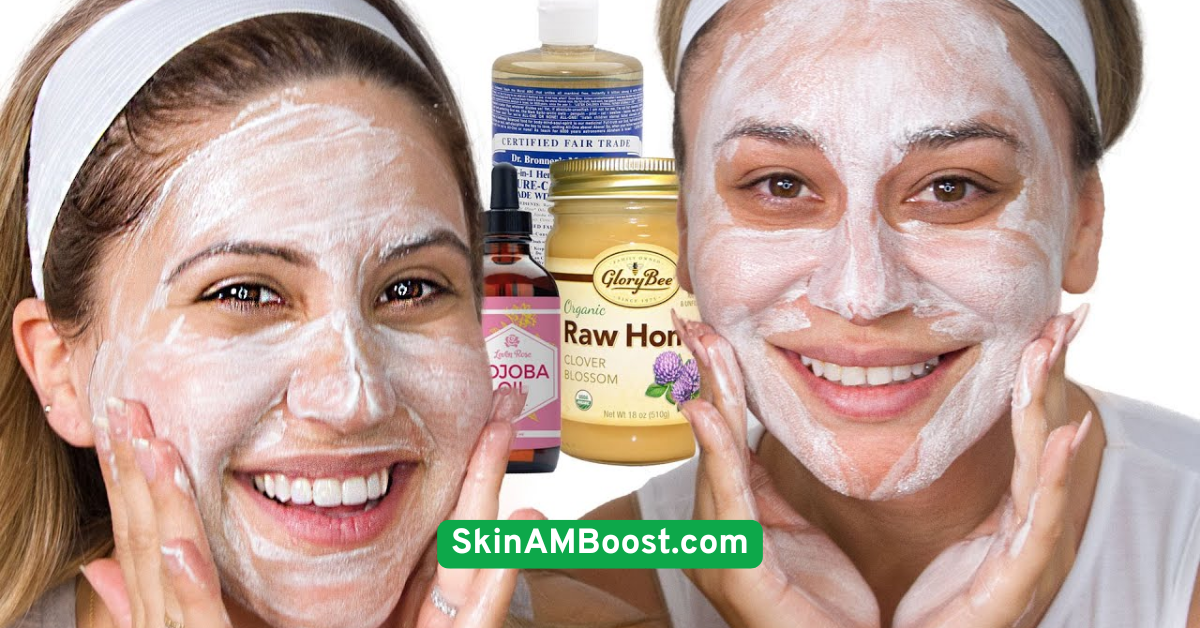 Use Raw Honey as a Cleanser