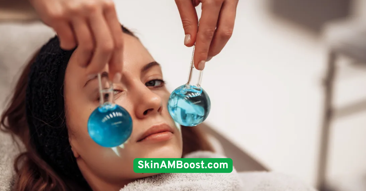 Use a Cooling Eye Gel or Roller