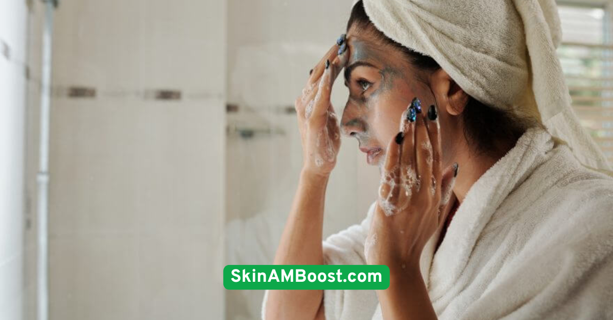 Use a Gentle Cleanser Suitable for Every Skin Type