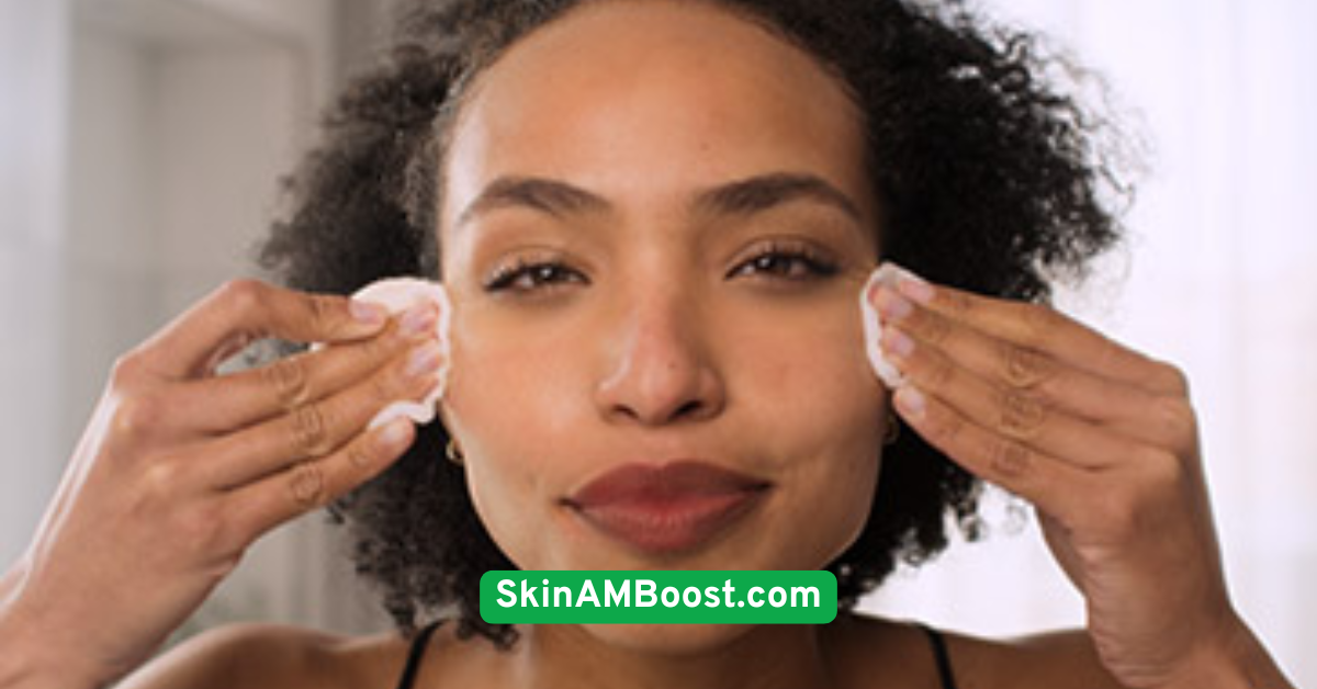 Use a Micellar Water for Quick Cleansing