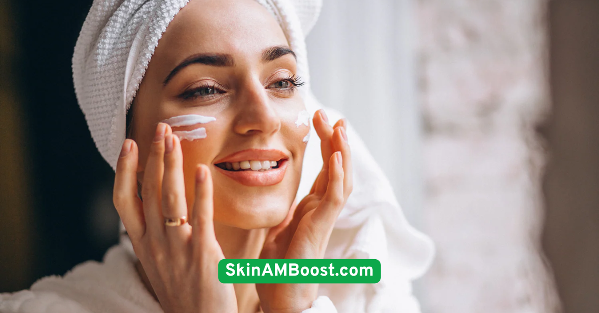 Wake Up and Hydrate Your Skin