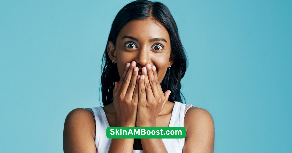 Avoid Touching Your Face Unnecessarily