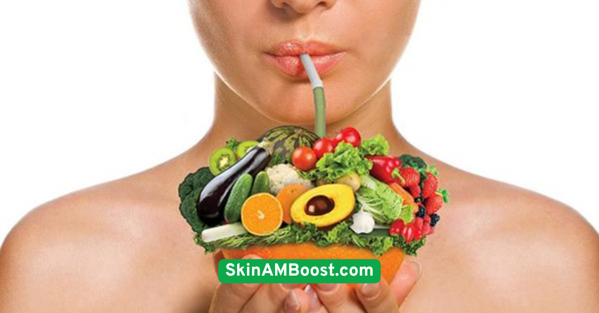 Maintain a Balanced Diet for Healthy Skin