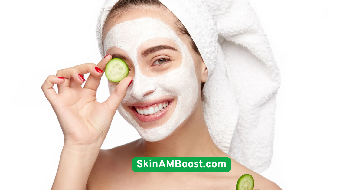 Use Natural Ingredients like Aloe Vera or Cucumber