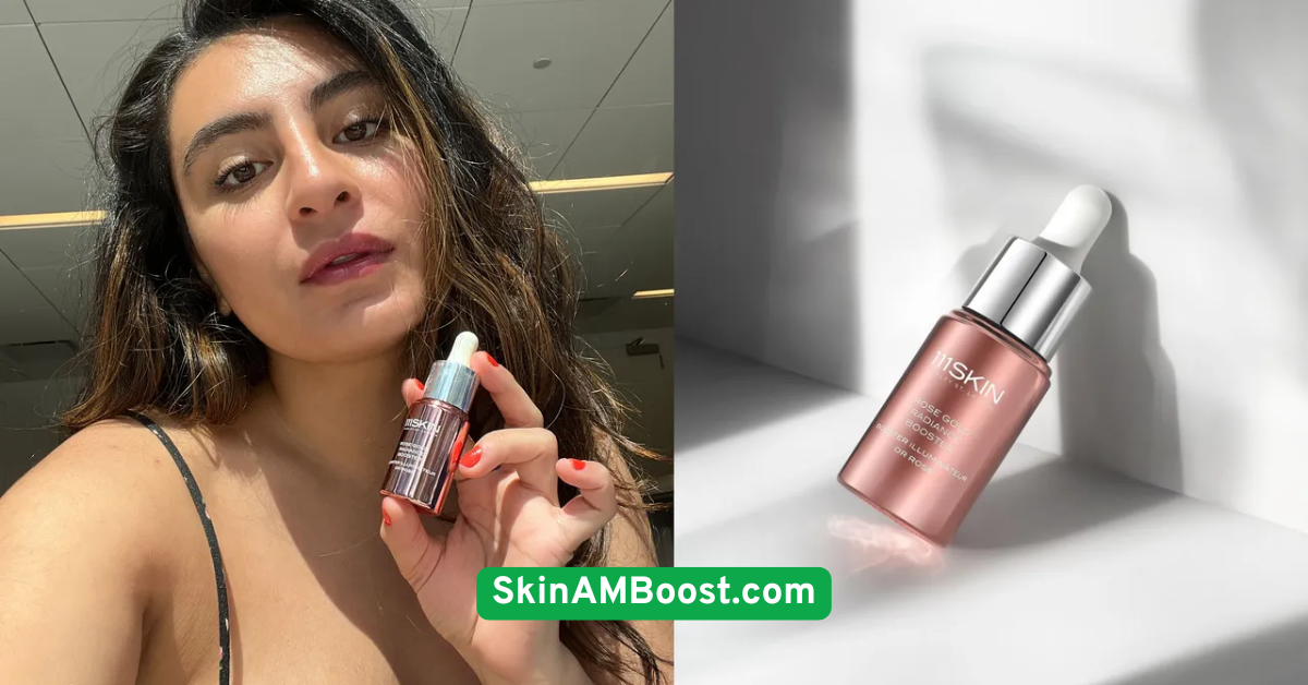 Add a Glow Booster to Your Routine