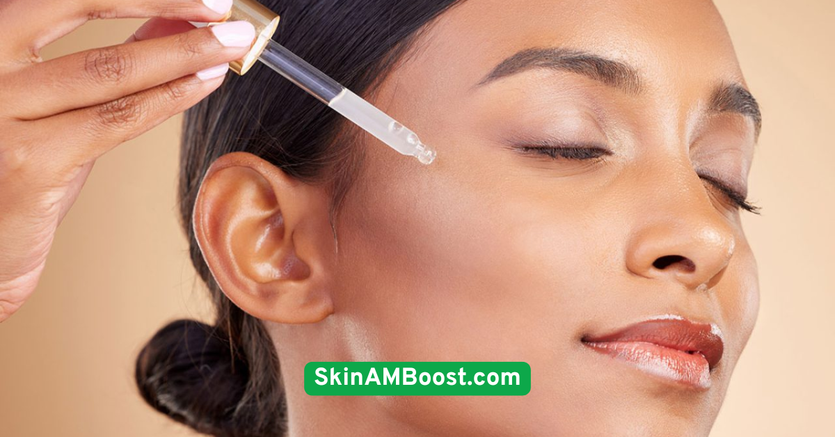 Introduce Serums Slowly