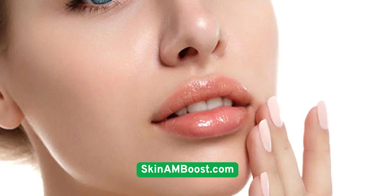 Swipe Lips with Shea Butter Balm
