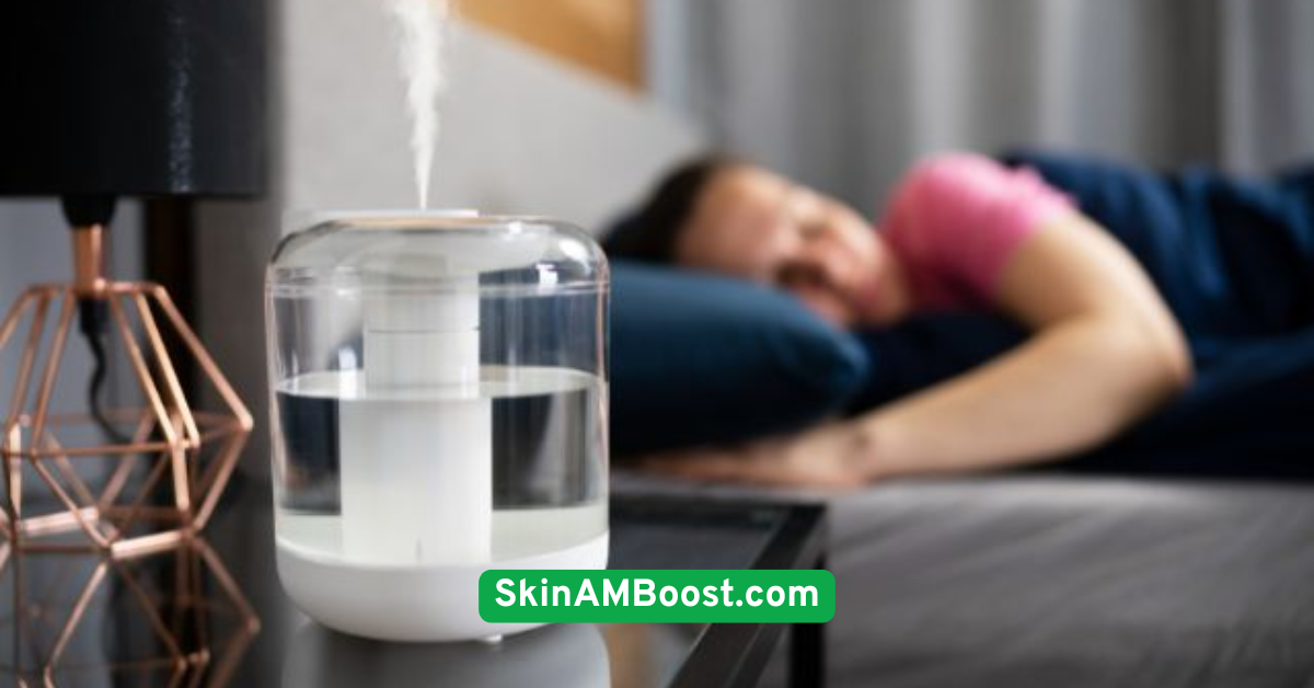 Use a Humidifier in Dry Climates