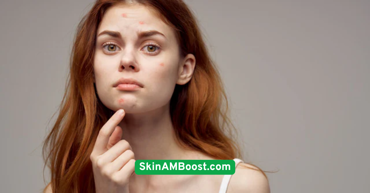 Avoid harsh products in the morning