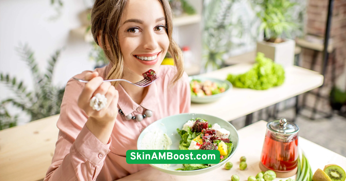 Eat More Skin-Friendly Foods