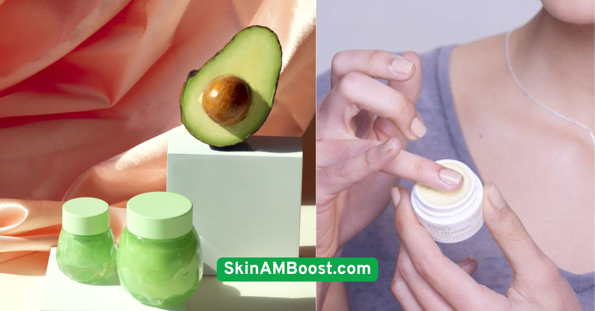Incorporate Avocado for Deep Hydration