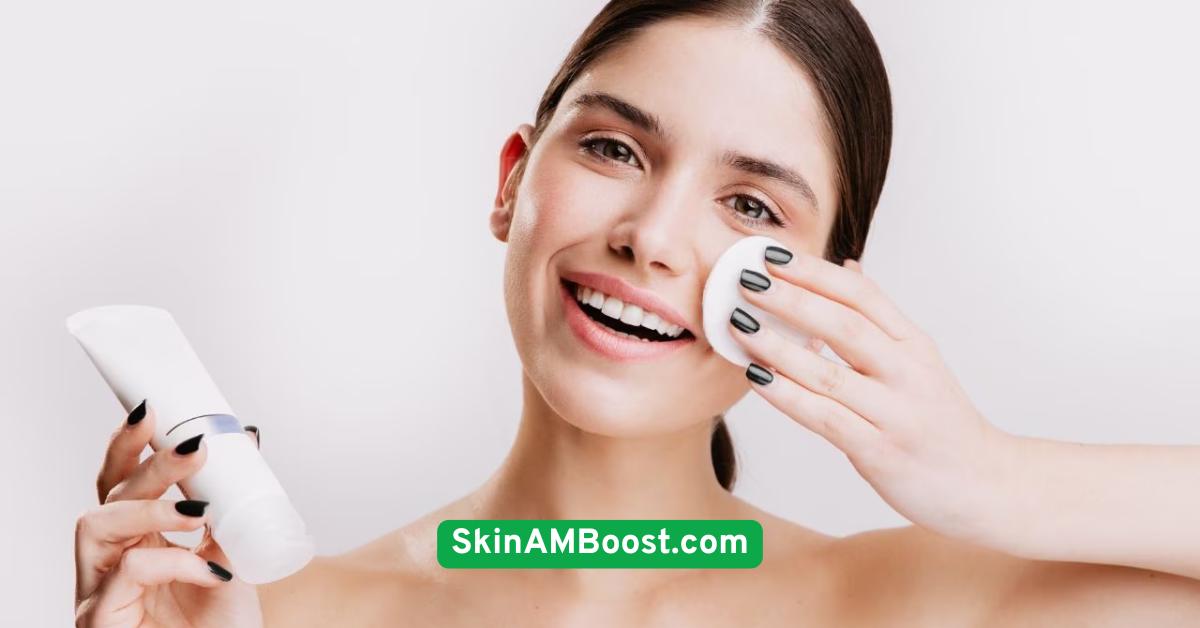 Maintain a Consistent Skincare Routine