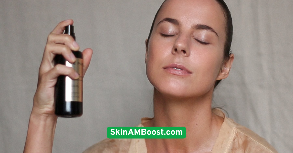 Store Skincare Products in the Fridge