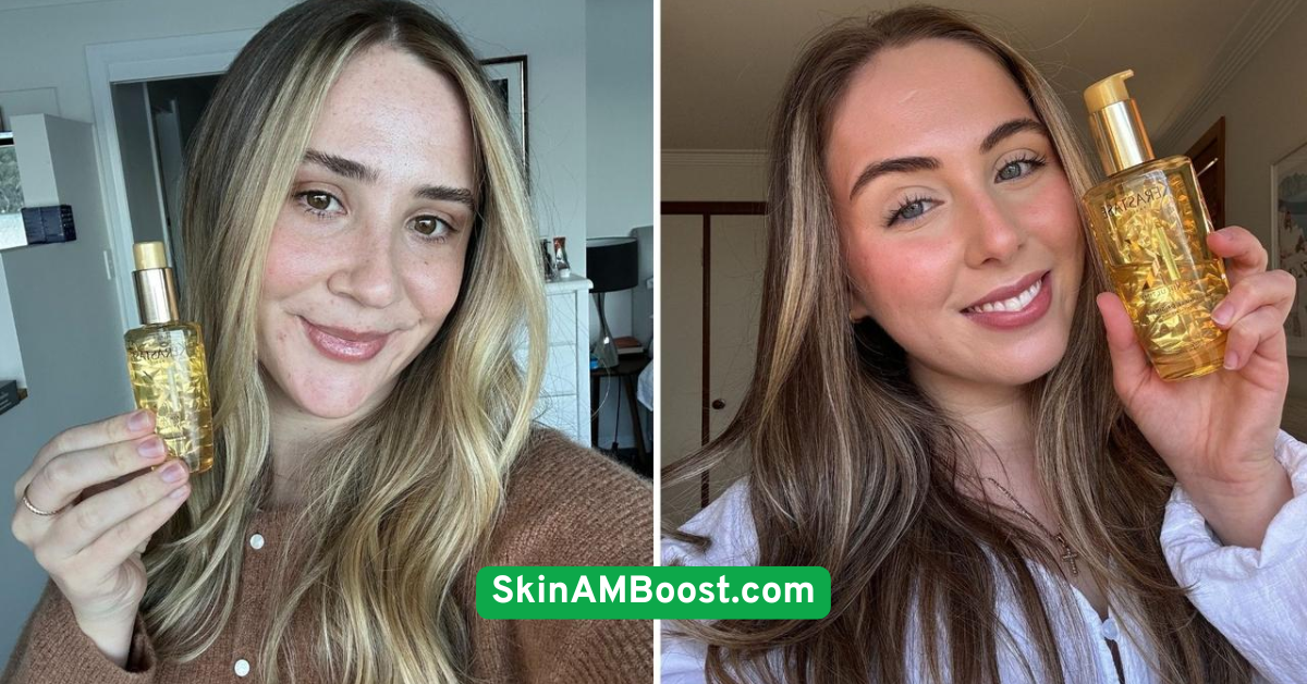 Apply Natural Oils for Extra Glow