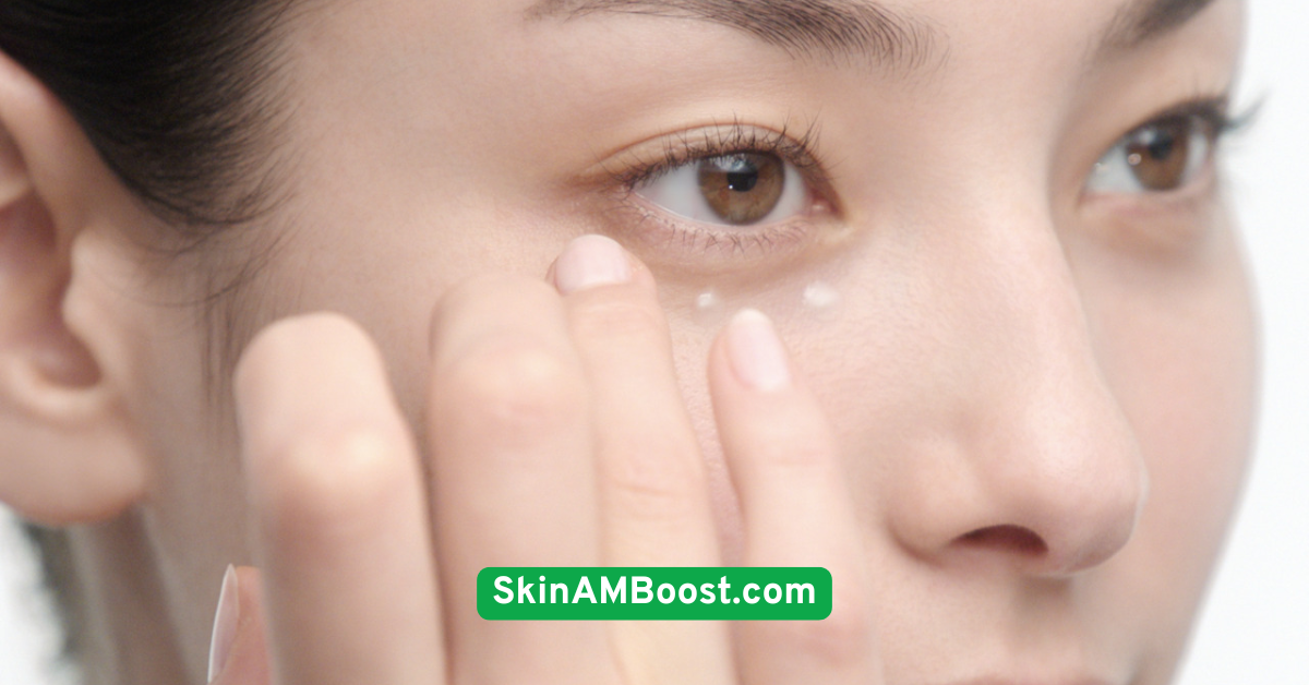 Use Eye Creams with Hydrating Properties