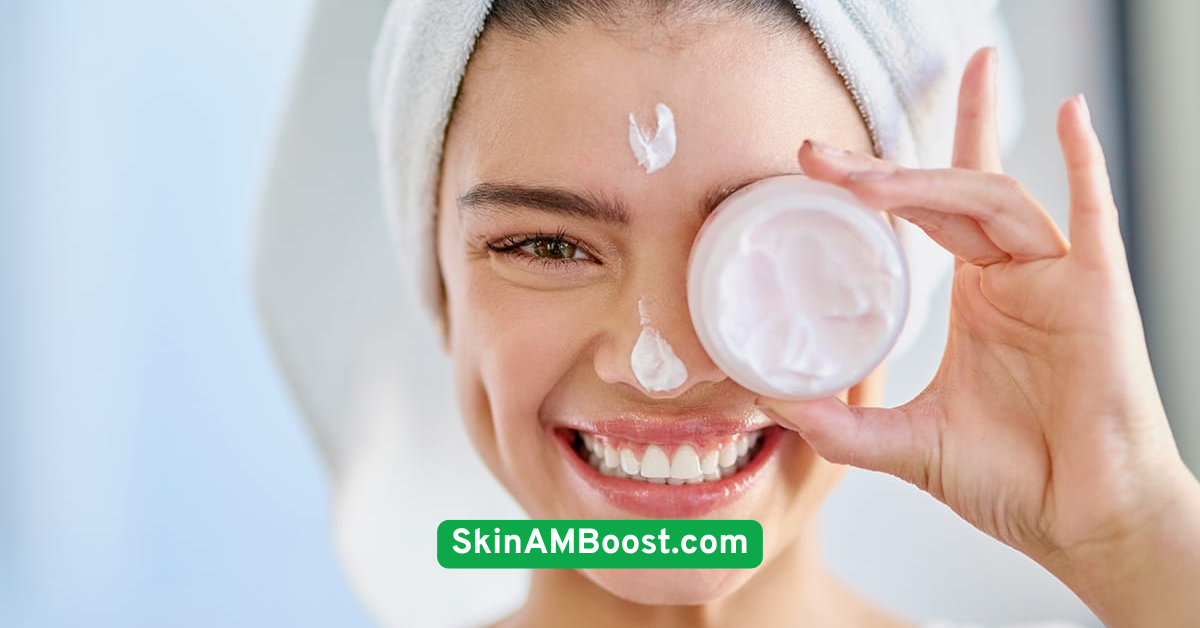 Use a Hydrating Face Mask Weekly