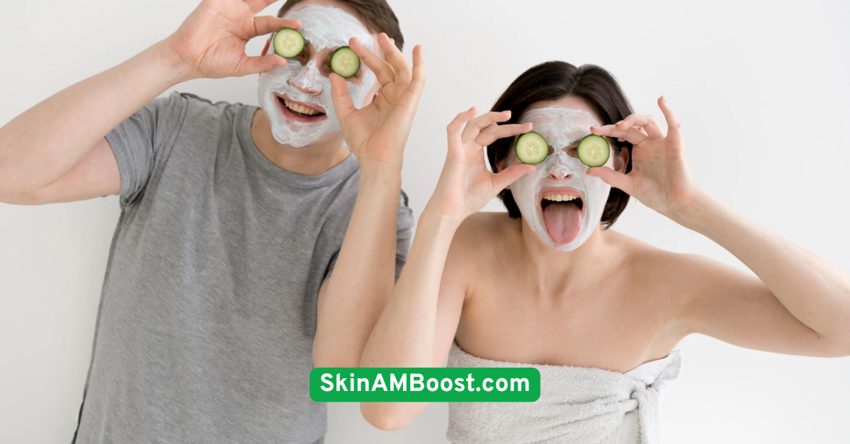 Apply Skincare on Damp Skin