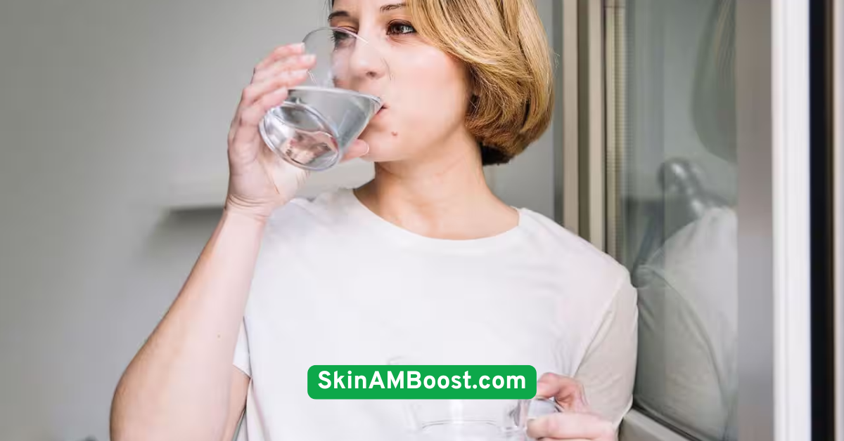 Drink More Water