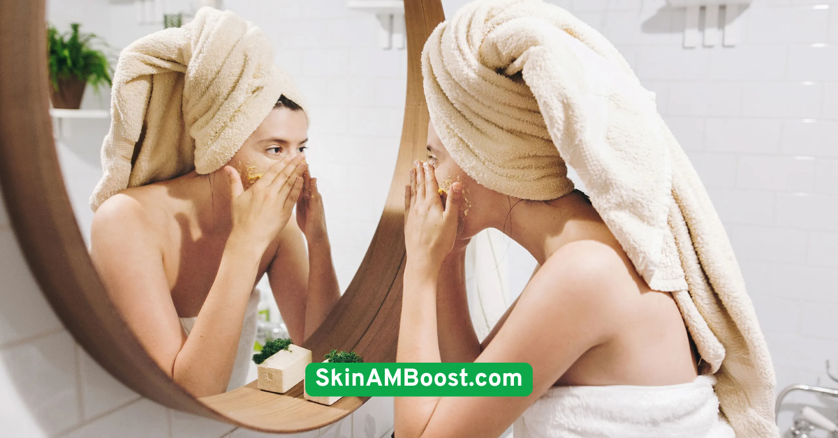 Avoid Touching Your Face Frequently