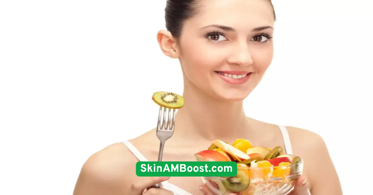 Maintain a Balanced Diet Rich in Antioxidants