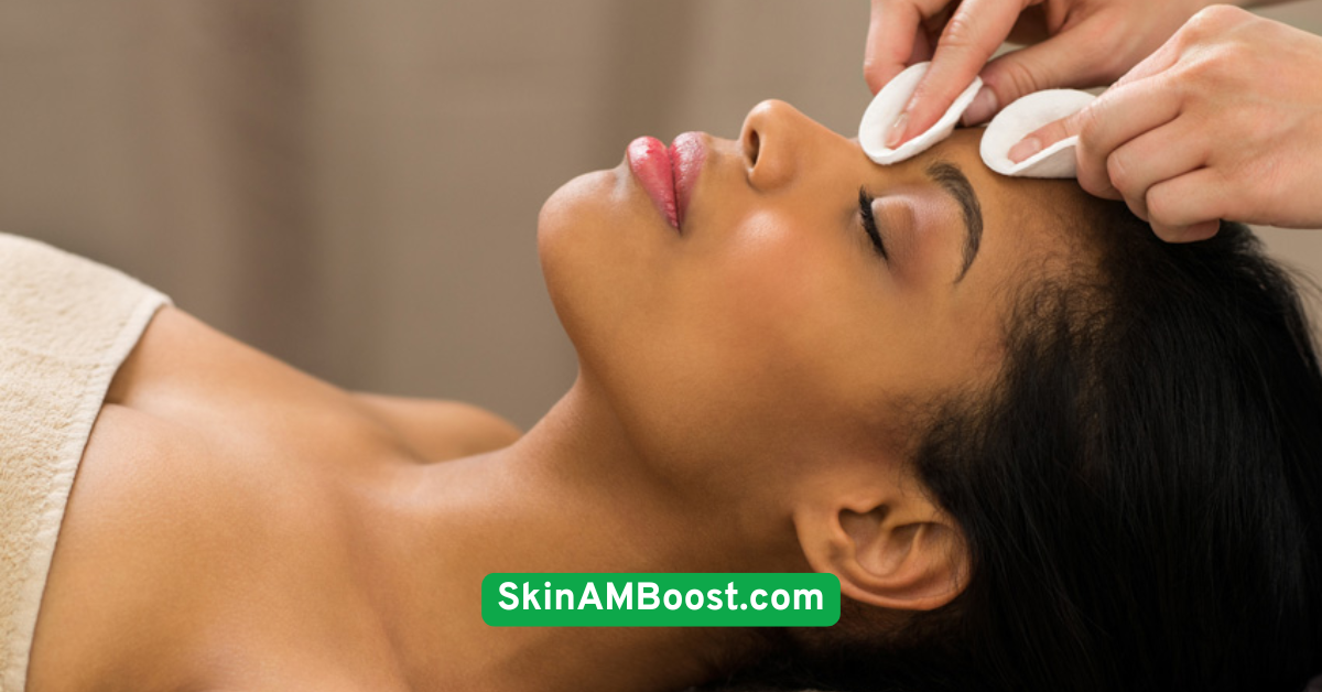 Set a Skincare Timer