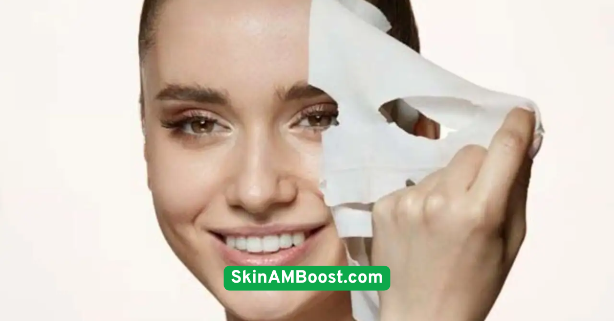 Try Sheet Masks Weekly