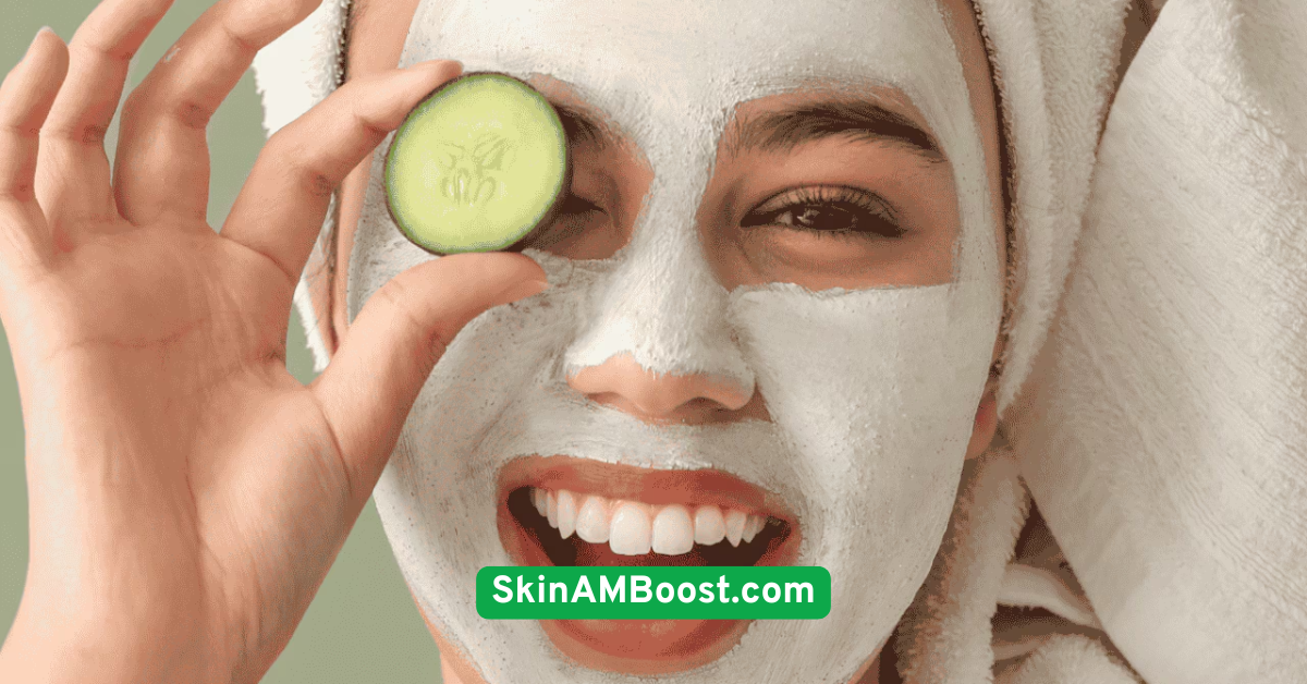 Use Face Masks for a Weekly Boost