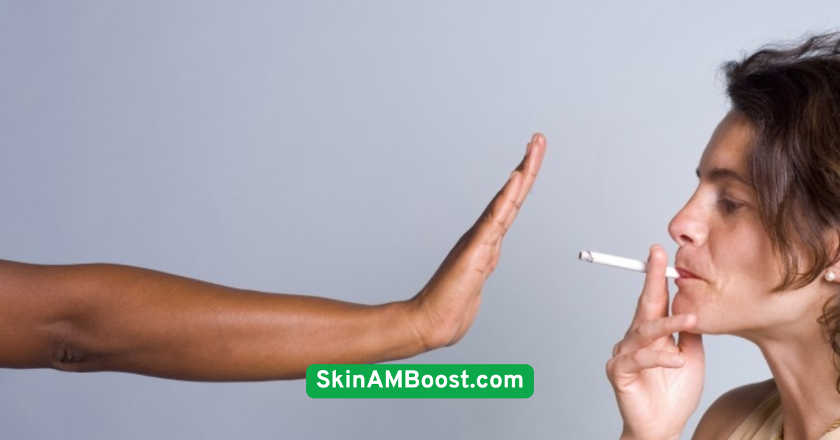 Avoid Smoking and Limit Alcohol