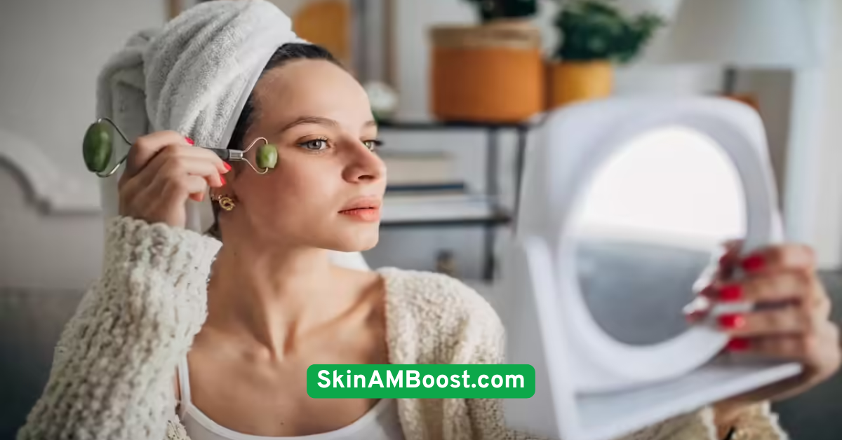 Dab Tea‑Tree on Blemishes