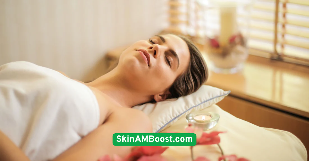 Get Enough Sleep (It’s Called Beauty Sleep for a Reason!)