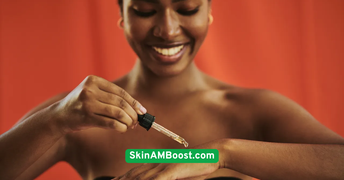 Incorporate Vitamin E Oil for Skin Repair