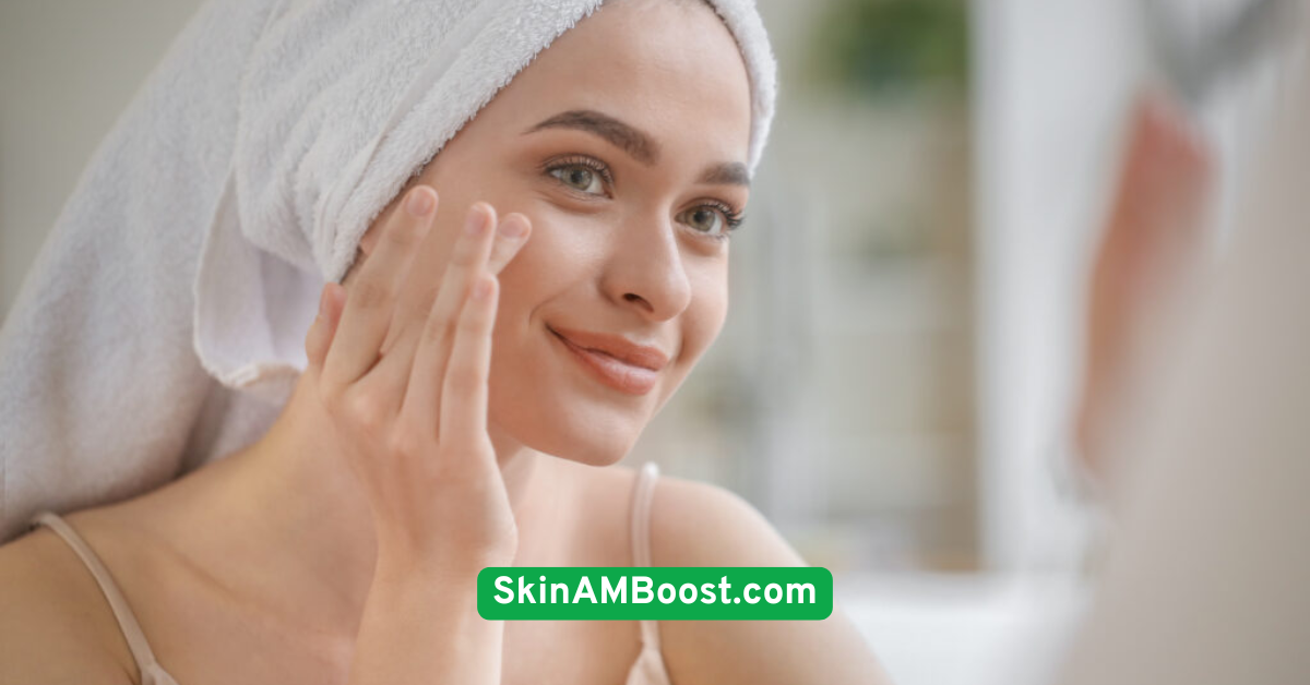 Use a Toner Suitable for Your Skin