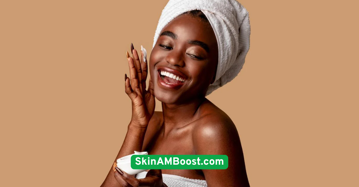 Apply Products Right After the Shower