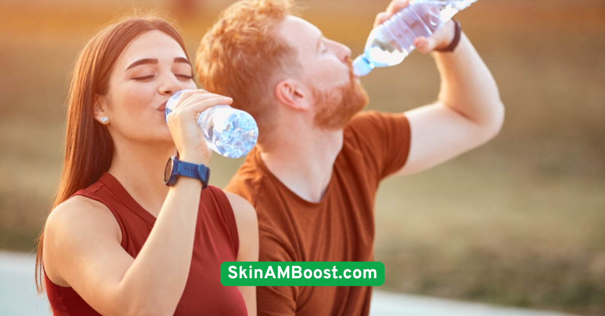 Drink Plenty of Water