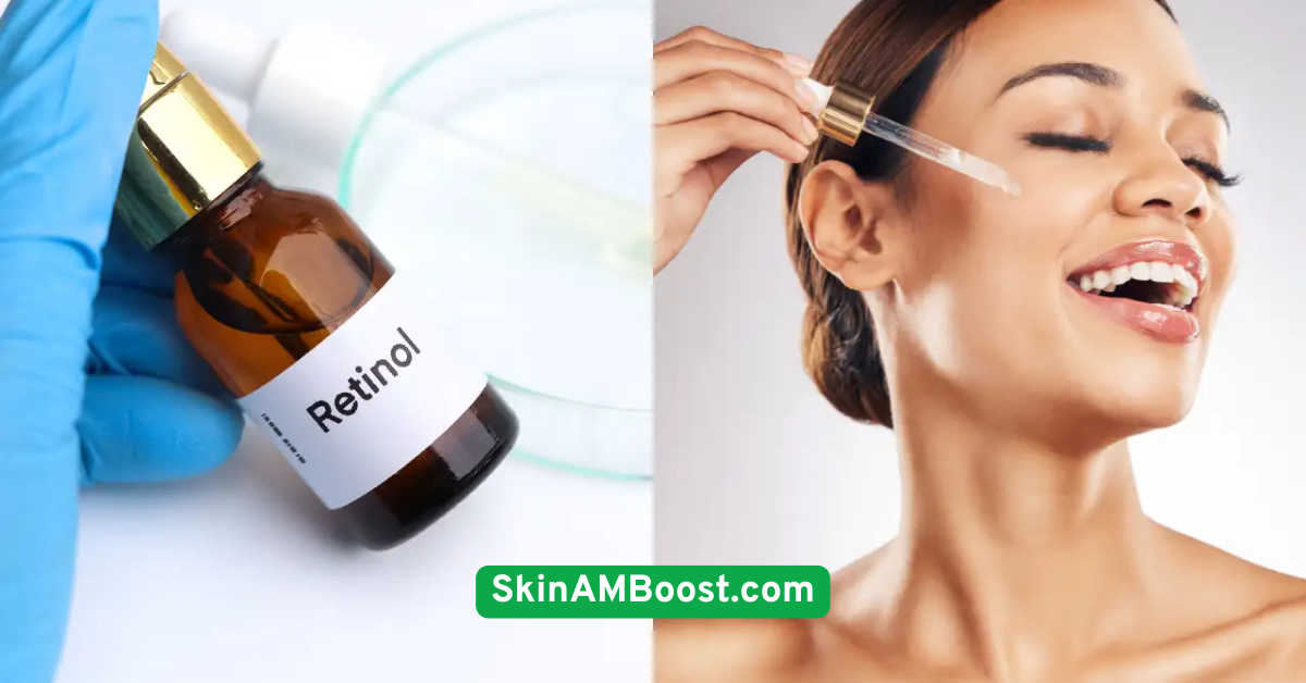 Incorporate Retinol at Night