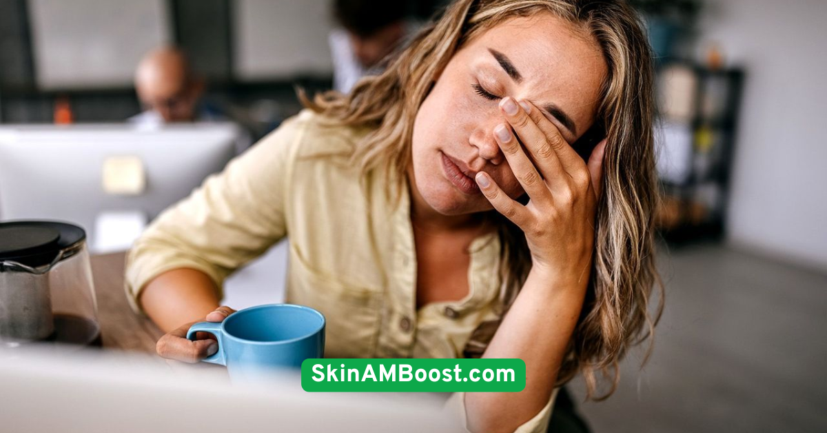 Limit Sugary Drinks and Excess Caffeine