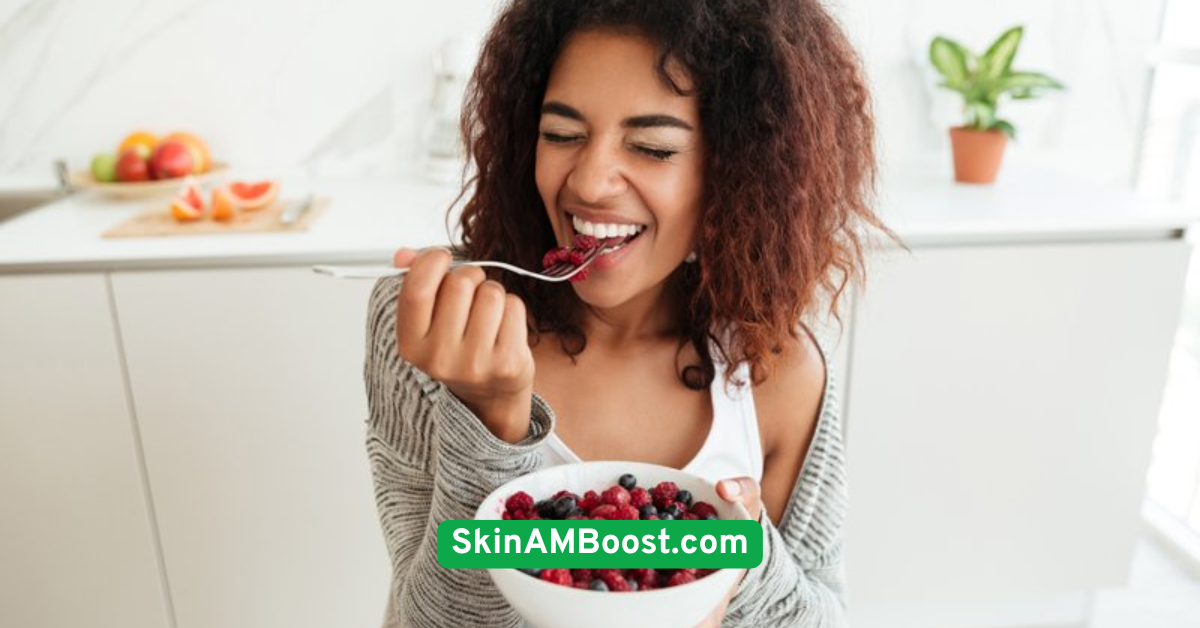 Eat Skin-Loving Foods