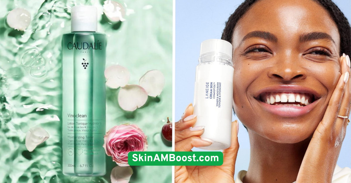 Always Use a Hydrating Toner