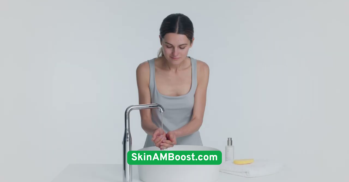 Gentle Cleansing with Natural Ingredients