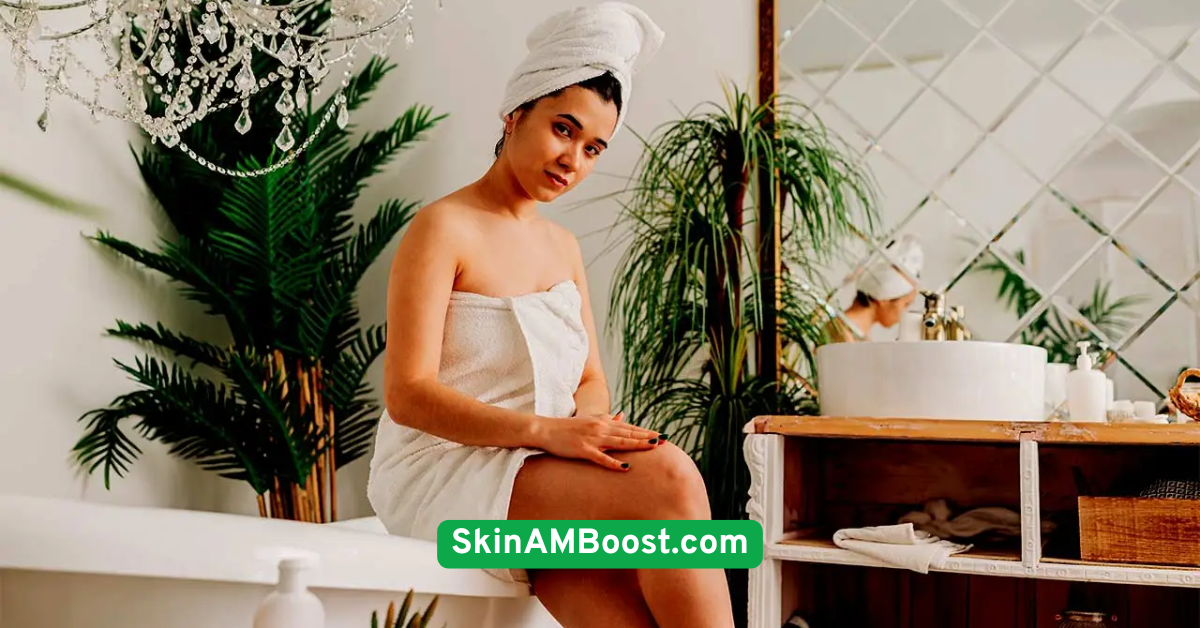 Hydrate Immediately with a Lightweight Moisturizer